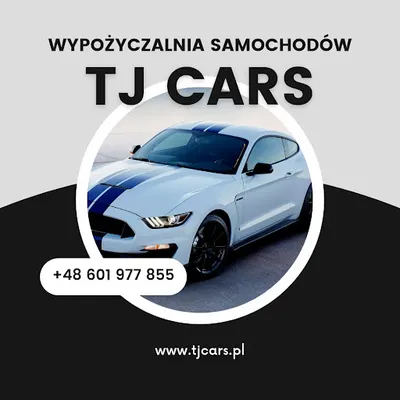 TJ CARS wynajem samochodów